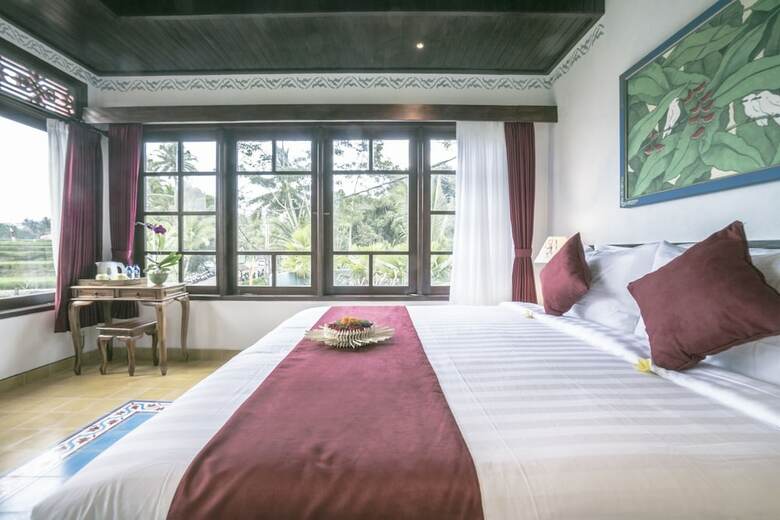 Bed & Breakfast Villa Tanah Carik