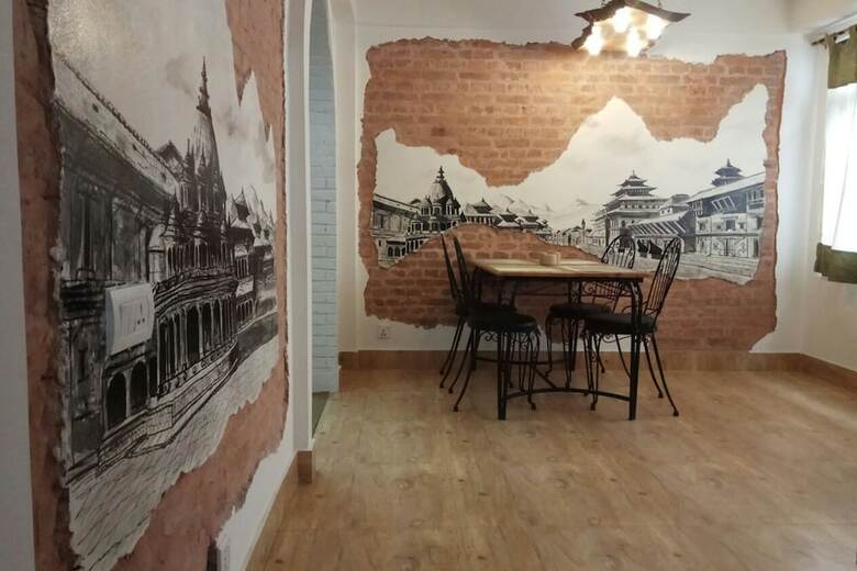 Apartamentos Mulmi House
