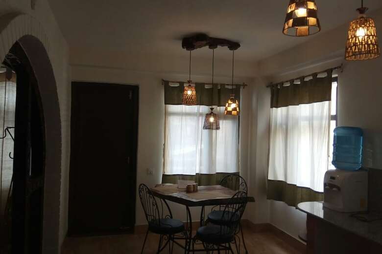 Apartamentos Mulmi House