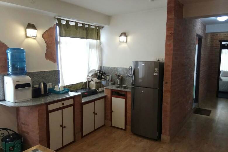 Apartamentos Mulmi House