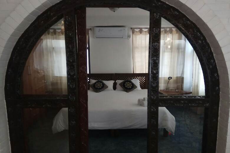 Apartamentos Mulmi House