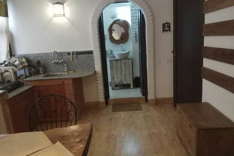 Apartamentos Mulmi House