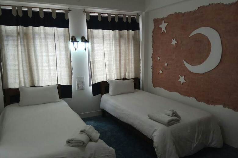 Apartamentos Mulmi House