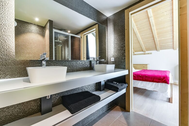 Chalet Toutblanc