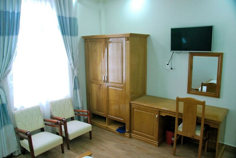 Hotel Biet Thu Duoc Coco