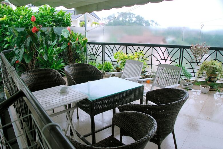 Hotel Biet Thu Duoc Coco