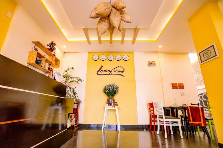 Hotel Loving Home Hue