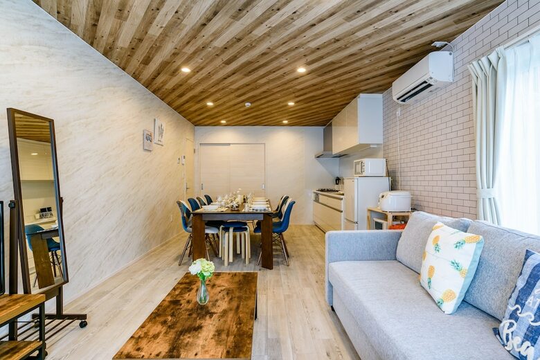 Okinawa Pool Villa Onna 6