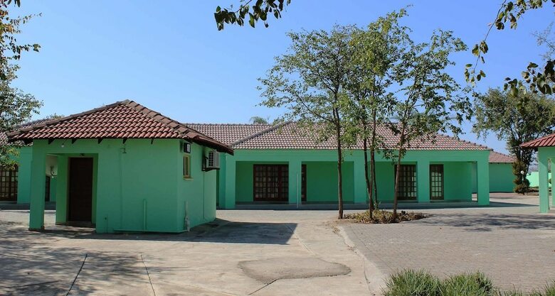 Hotel Mashamba Country House
