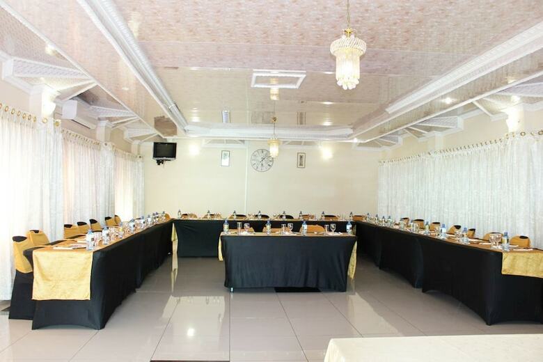 Hotel Mashamba Country House