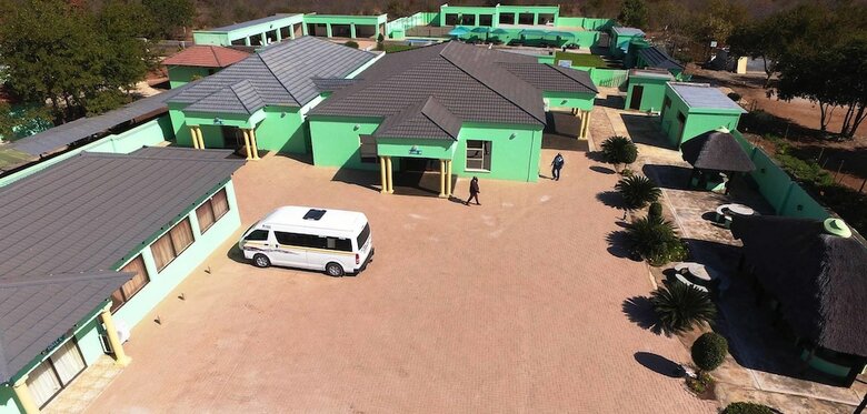 Hotel Mashamba Country House