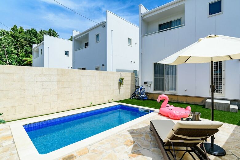 Okinawa Pool Villa Onna 4