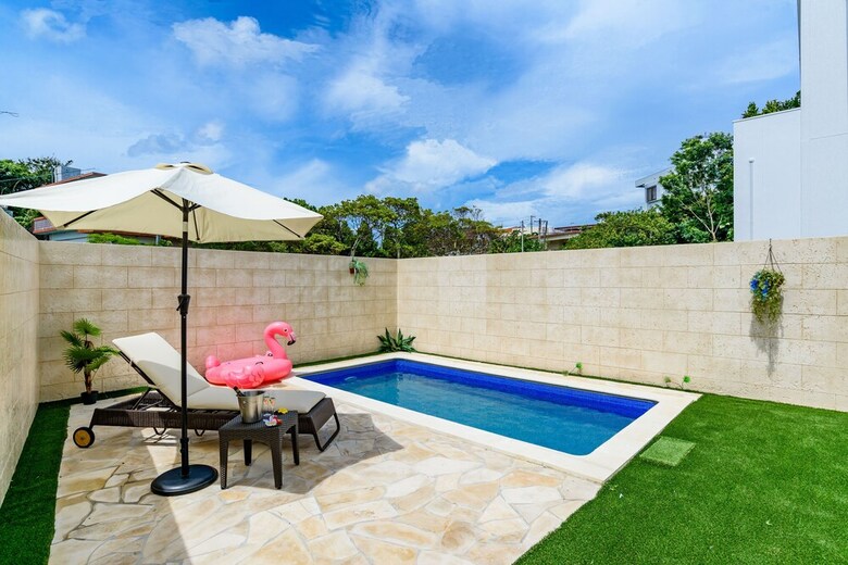 Okinawa Pool Villa Onna 4