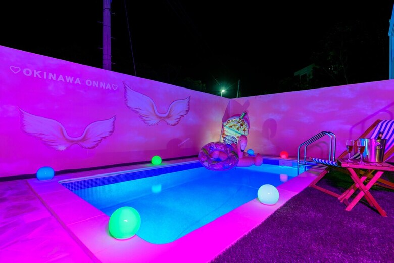 Okinawa Pool Villa Onna 4