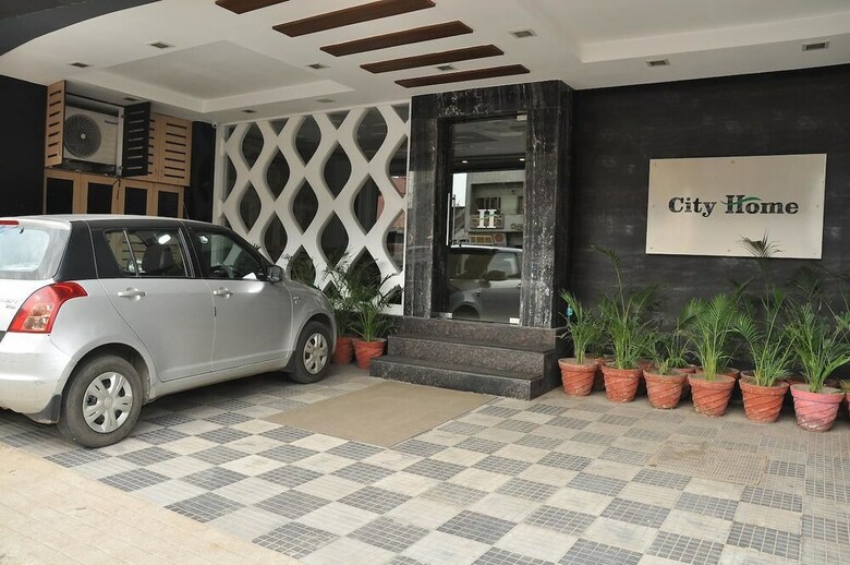 Hotel City Home