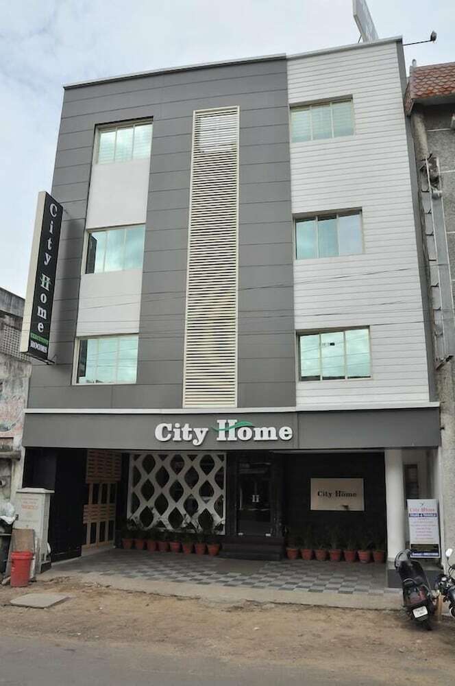 Hotel City Home
