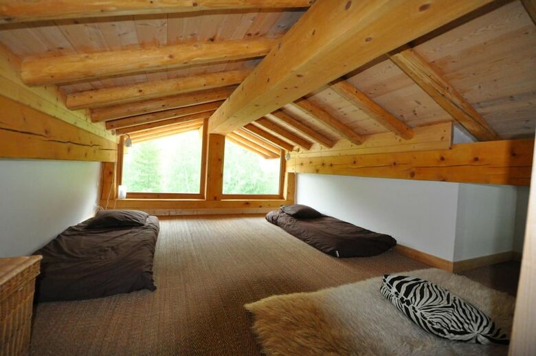 Chalet D'edmond