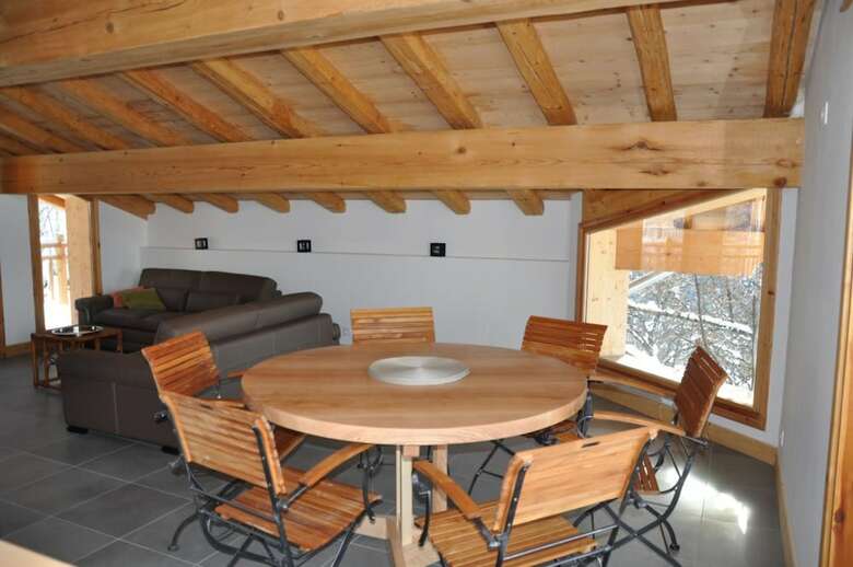 Chalet D'edmond