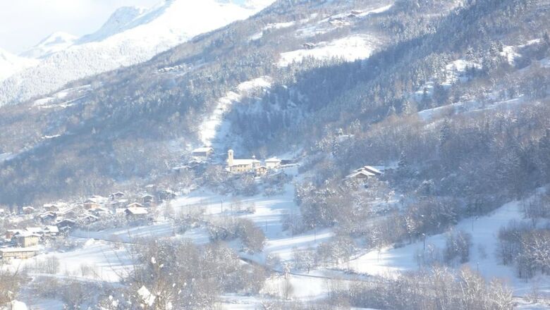 Chalet D'edmond