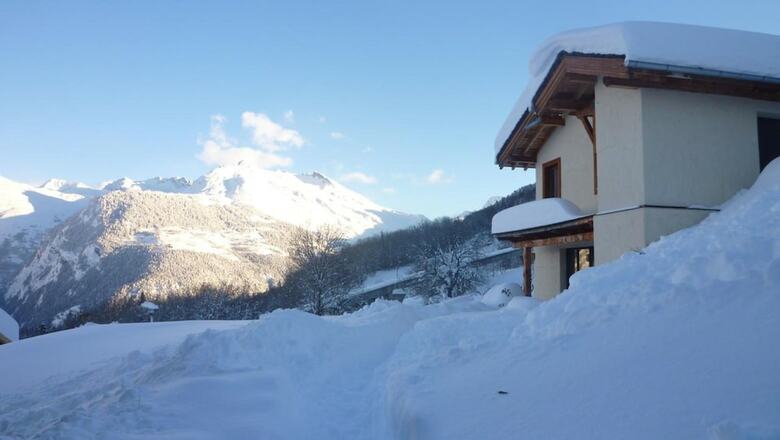 Chalet D'edmond