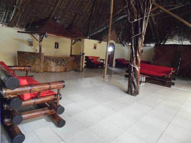 Posada Mara Ndovu Lodge