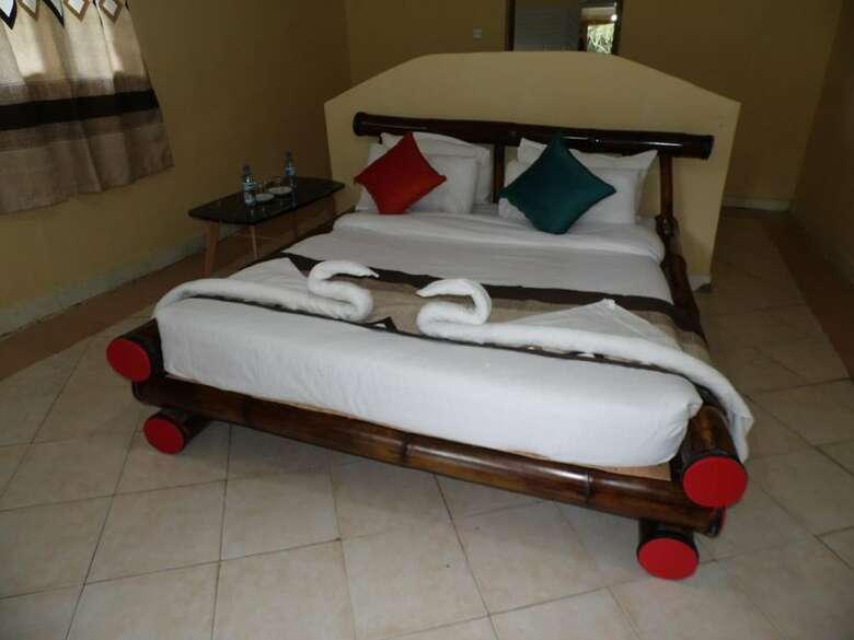 Posada Mara Ndovu Lodge