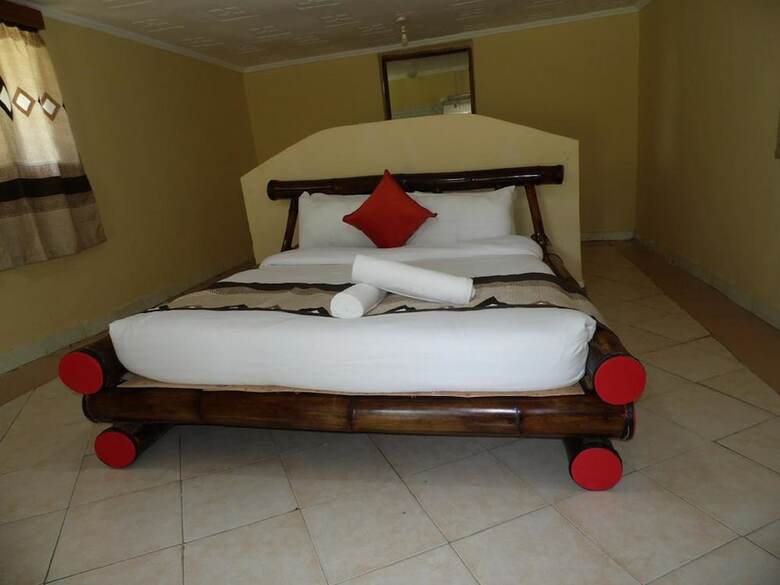 Posada Mara Ndovu Lodge