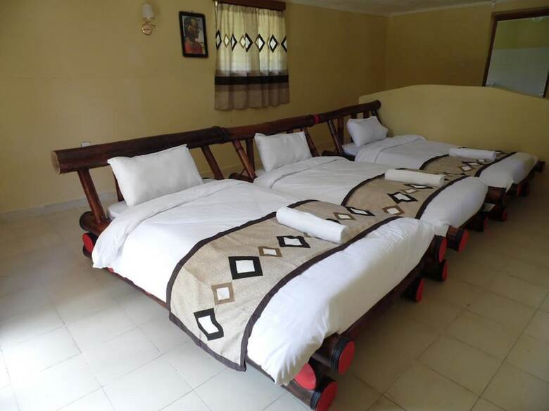 Posada Mara Ndovu Lodge