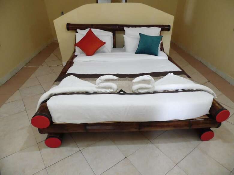 Posada Mara Ndovu Lodge