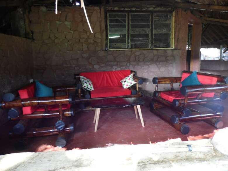 Posada Mara Ndovu Lodge