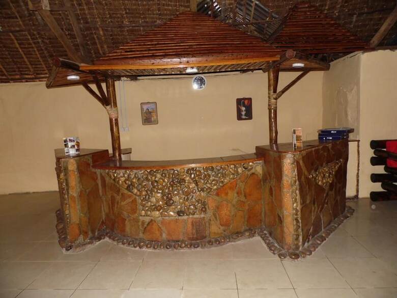 Posada Mara Ndovu Lodge