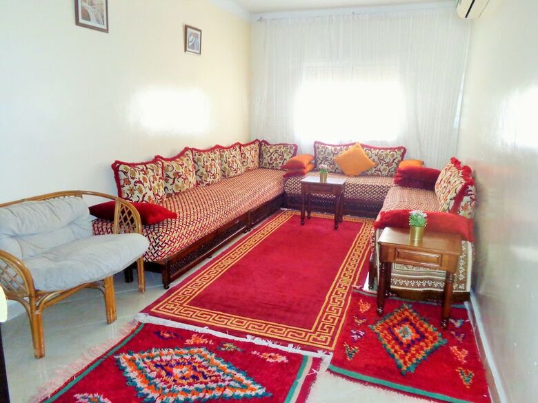 Residencia Appartement Oued Ziz