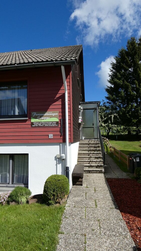 Apartamentos Haus Schoppe