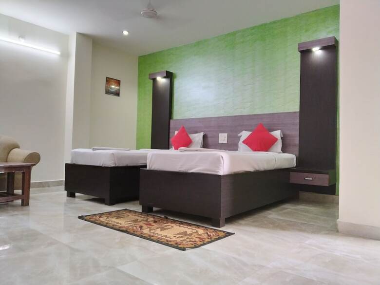 Apartamento Green Point Resort