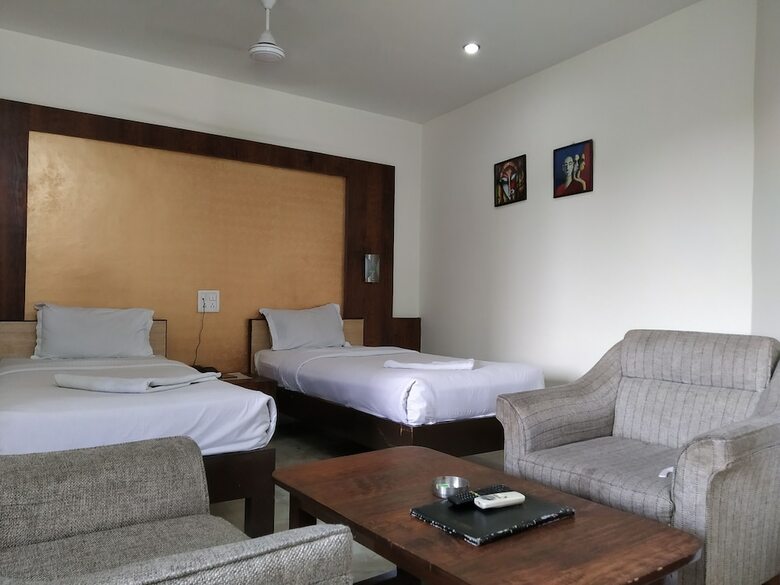 Apartamento Green Point Resort