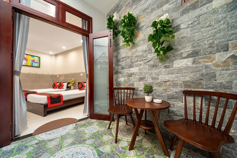 Bed & Breakfast Lyna's House - Hoi An