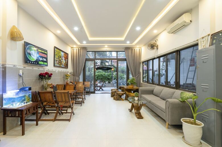 Bed & Breakfast Lyna's House - Hoi An