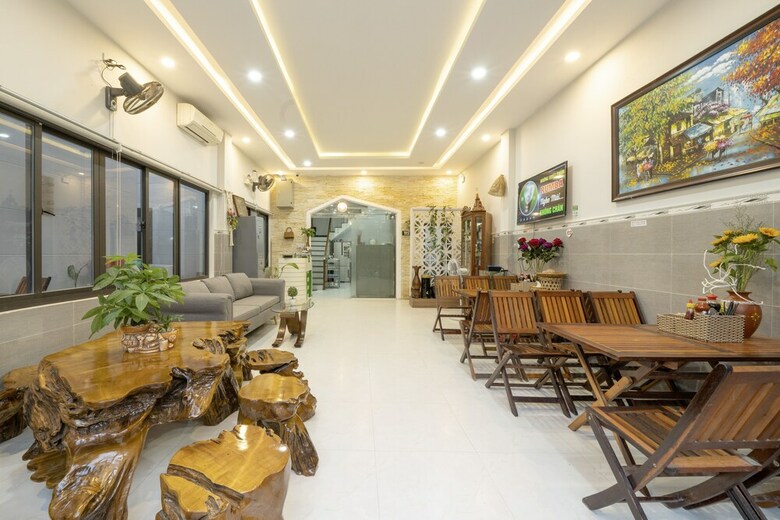 Bed & Breakfast Lyna's House - Hoi An