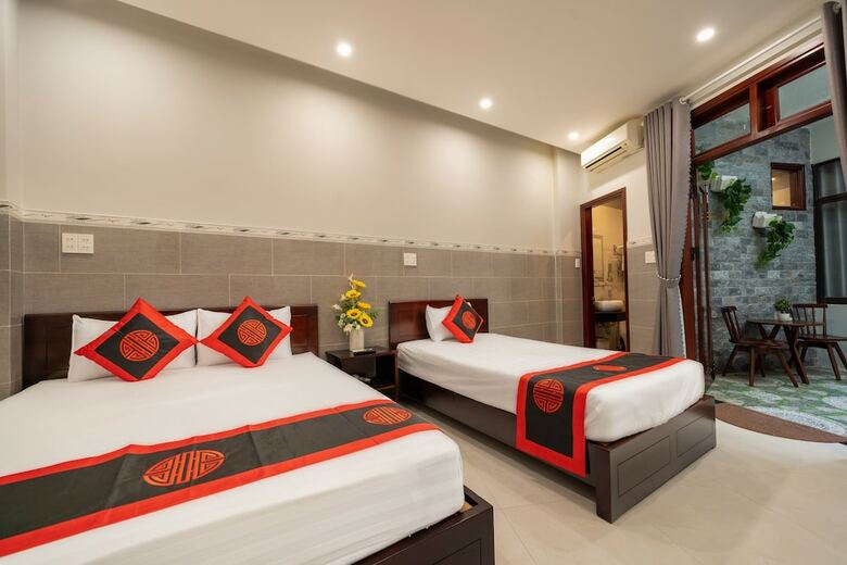 Bed & Breakfast Lyna's House - Hoi An