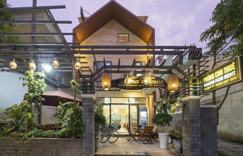 Bed & Breakfast Lyna's House - Hoi An