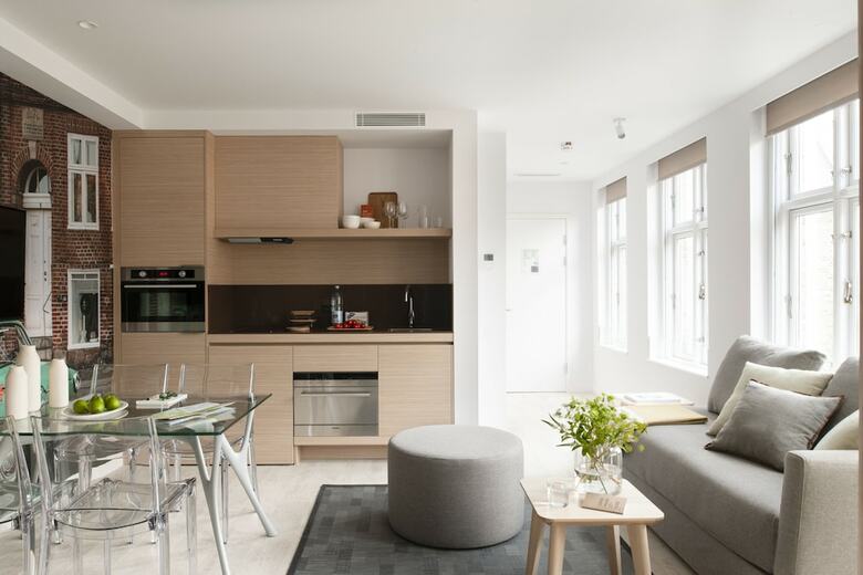 Eric V�kel Boutique Apartments - Copenhagen Suites