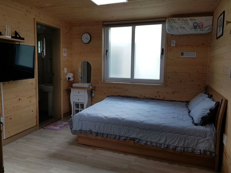 Pension Odae Mountain Healing Town-water Light