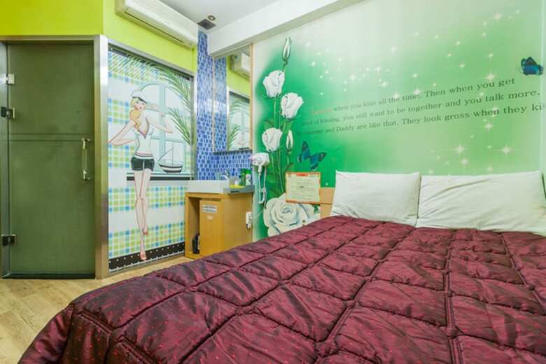 Hotel Mong Motel