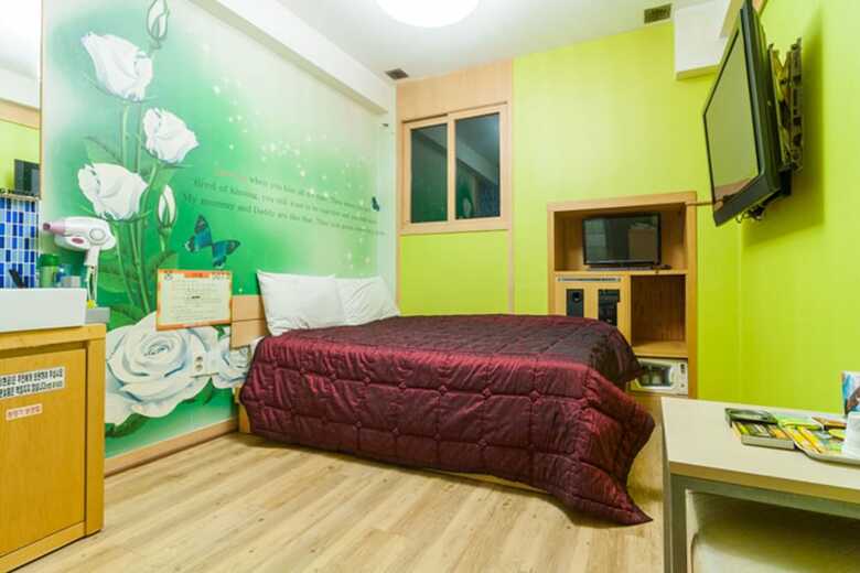 Hotel Mong Motel