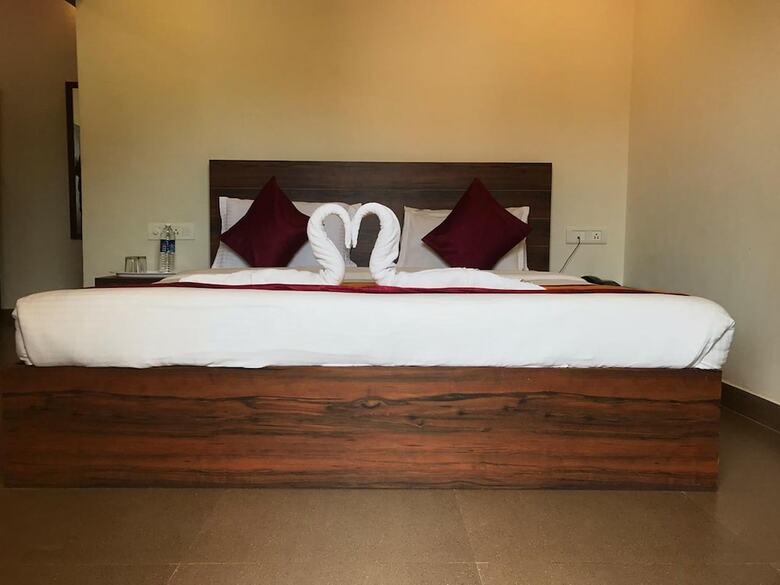 Hotel Miramar, Miramar Beach, Goa