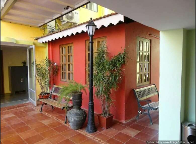 Hotel Miramar, Miramar Beach, Goa