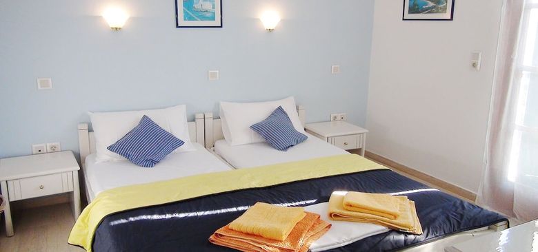 Aparthotel Sunlight Naxos Studio
