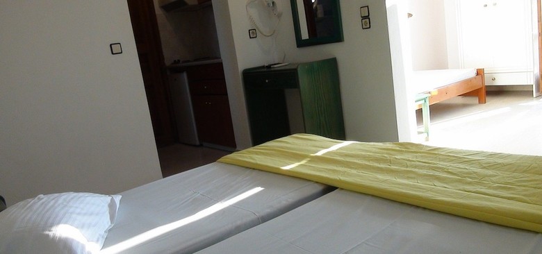 Aparthotel Sunlight Naxos Studio