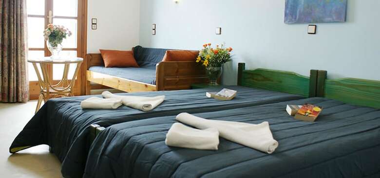 Aparthotel Sunlight Naxos Studio