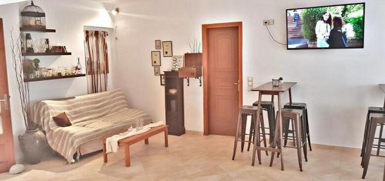 Aparthotel Sunlight Naxos Studio